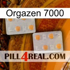 Orgazen 7000 25